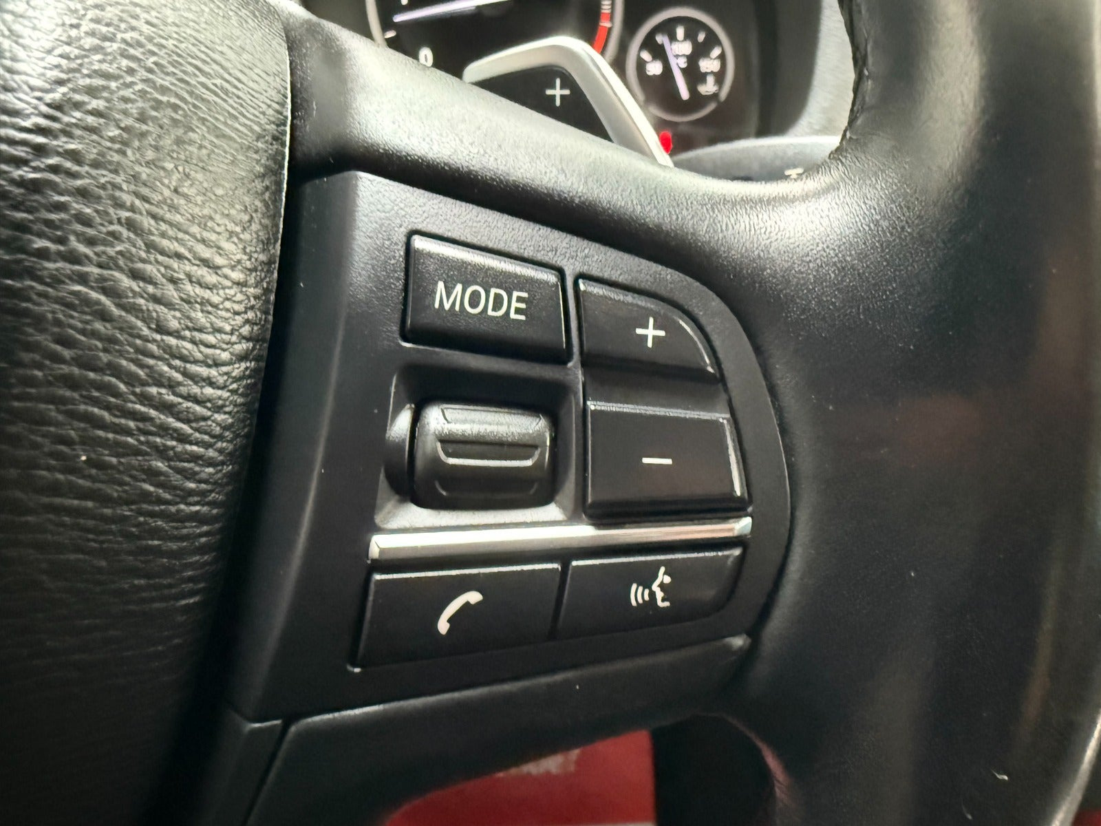 Sort BMW X4 fra 2014