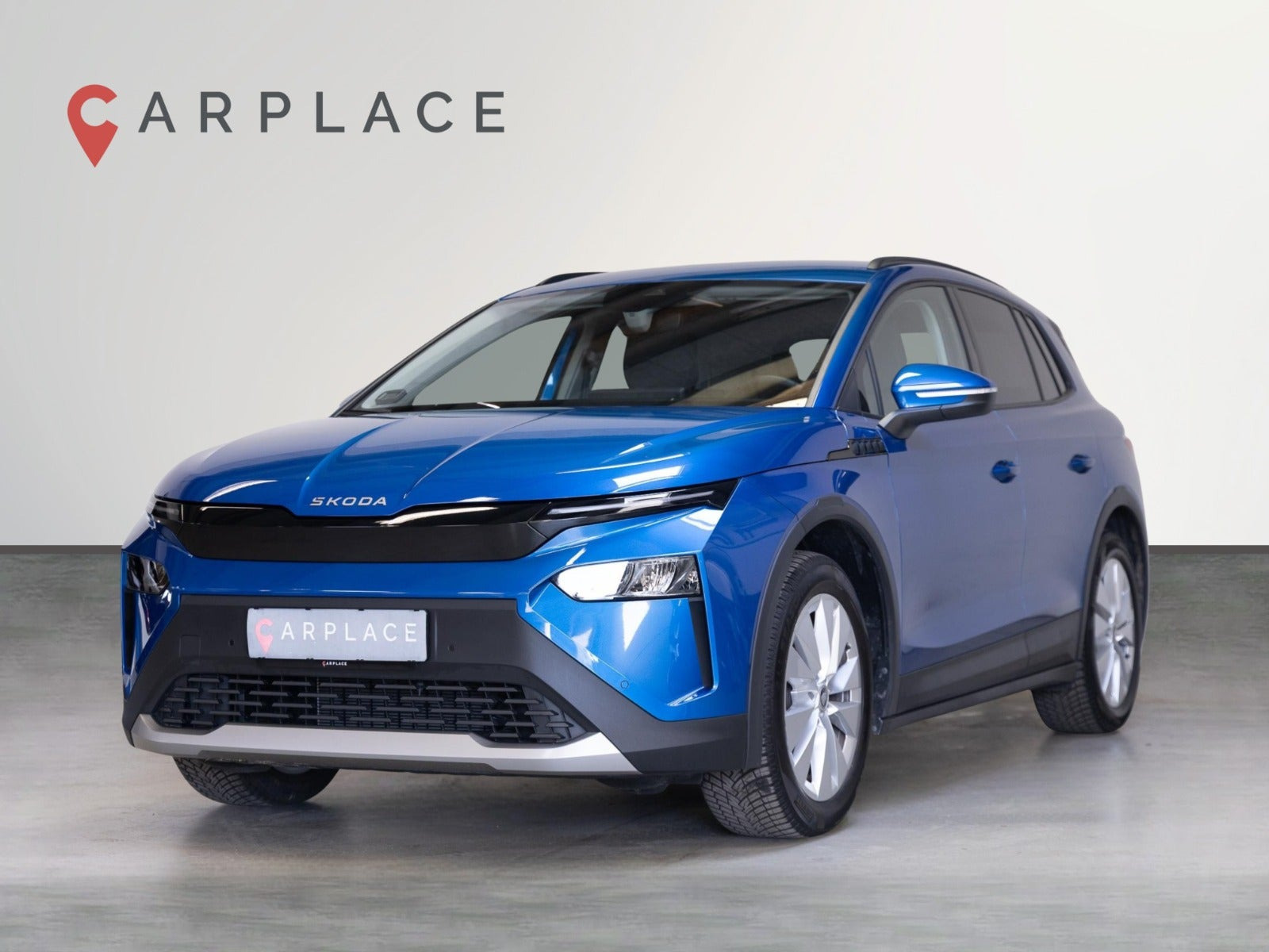 Skoda Elroq 60 iV