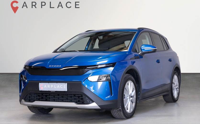 Skoda Elroq 60 iV