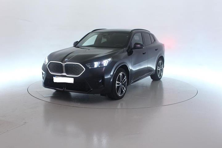 Sort BMW iX2 fra 2026