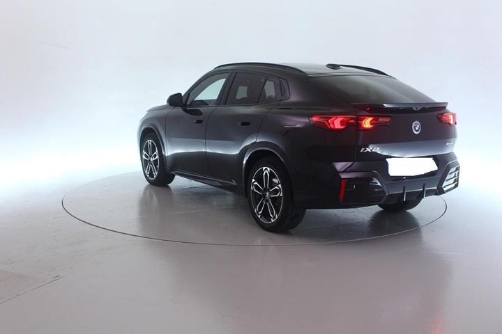 Sort BMW iX2 fra 2026