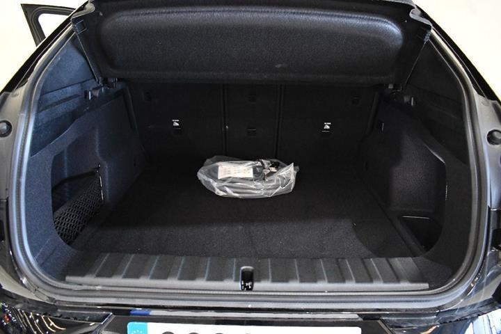 Sort BMW iX2 fra 2026