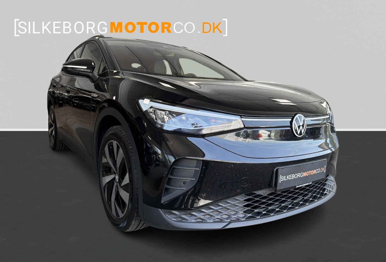 Sort VW ID.4 fra 2023