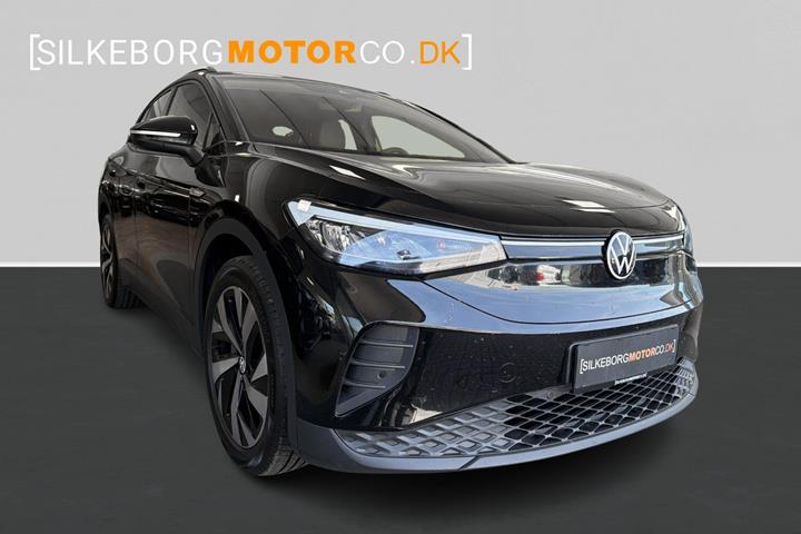 Sort VW ID.4 fra 2023
