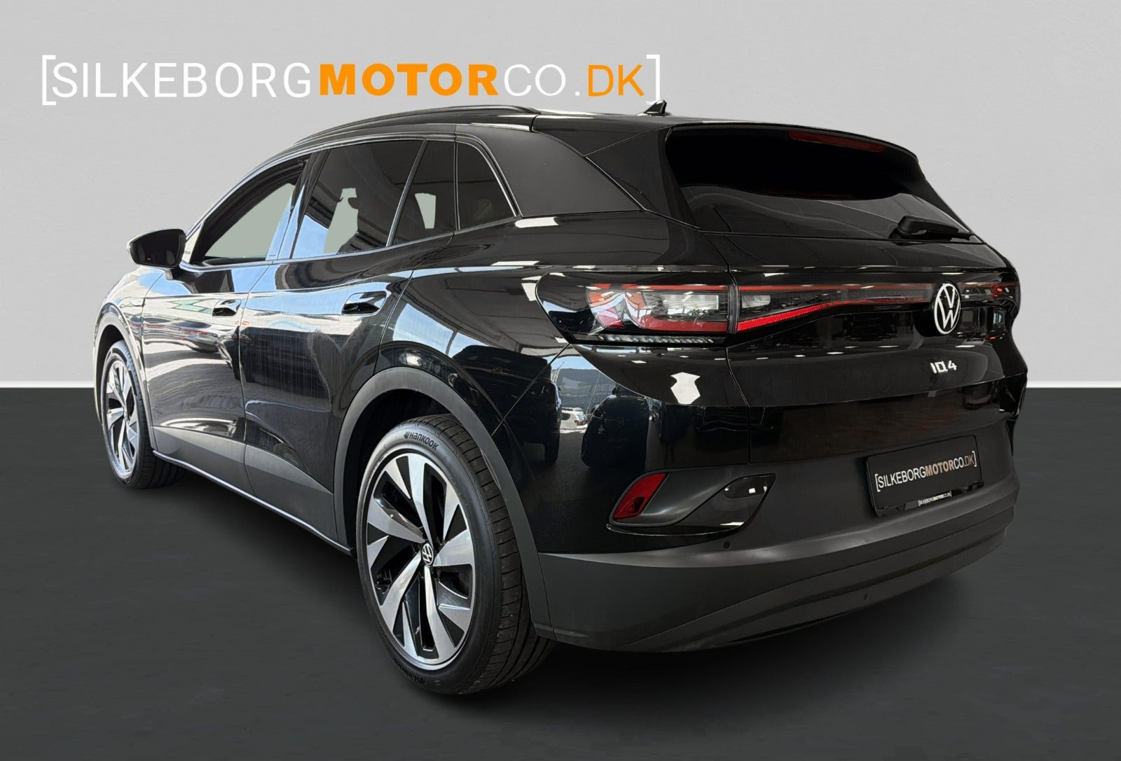 Sort VW ID.4 fra 2023