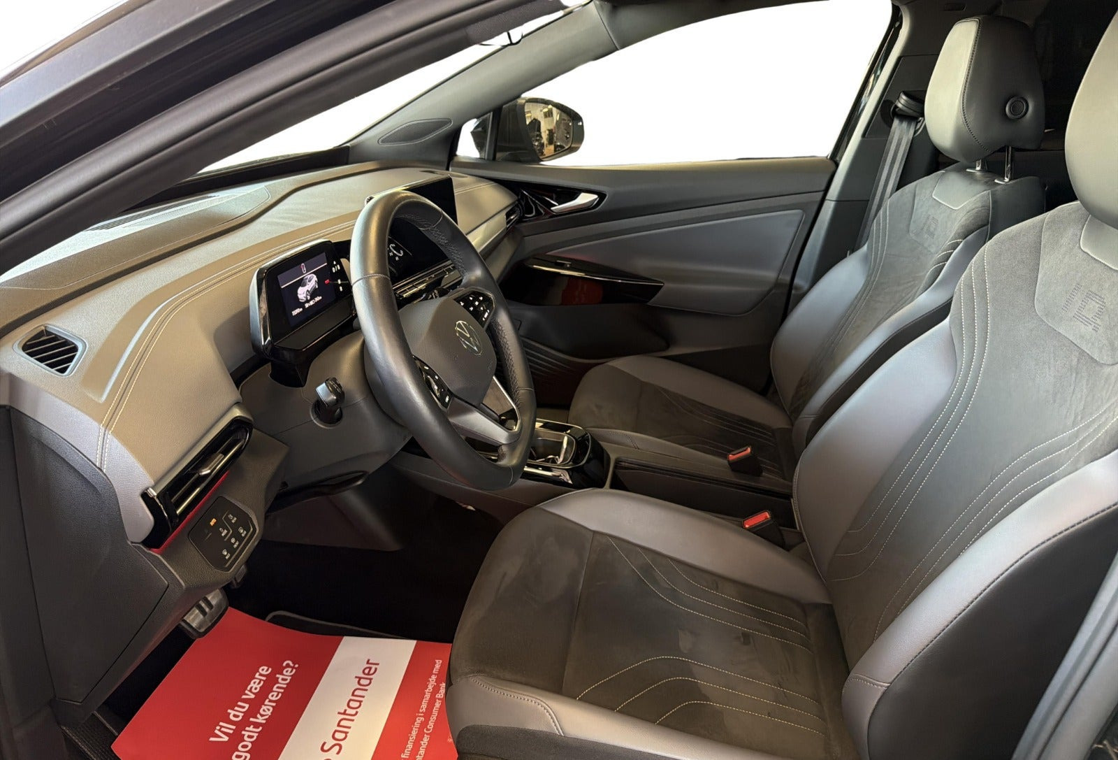 Sort VW ID.4 fra 2023