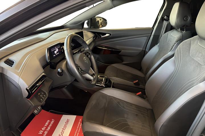 Sort VW ID.4 fra 2023