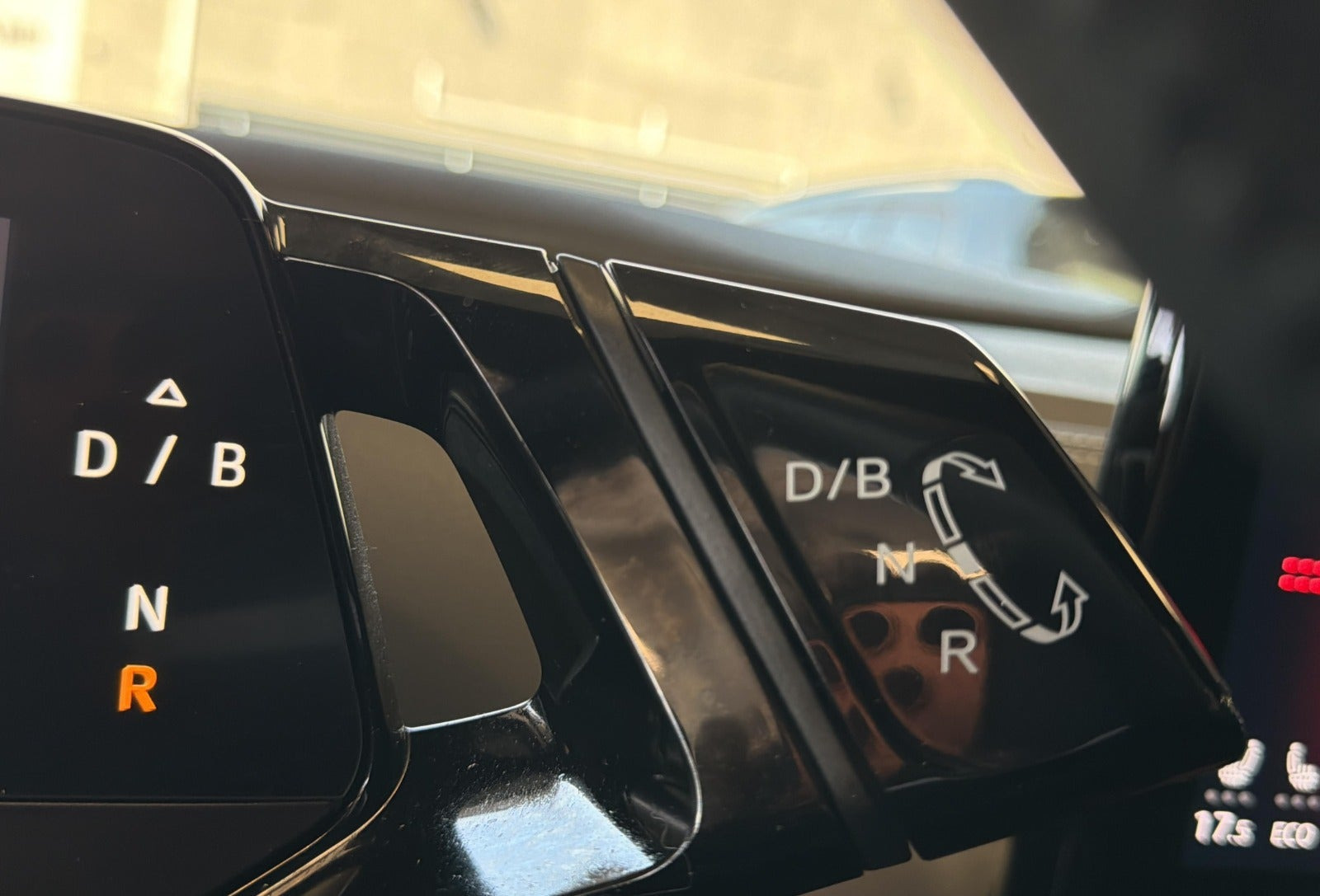 Sort VW ID.4 fra 2023