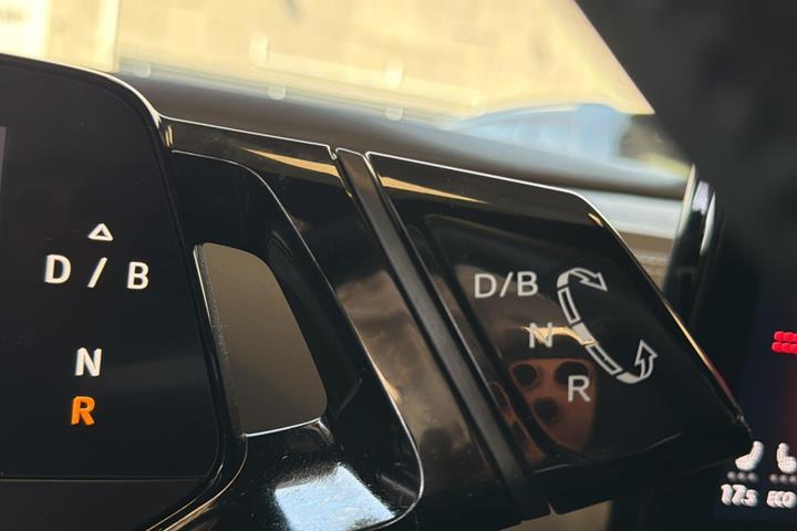 Sort VW ID.4 fra 2023