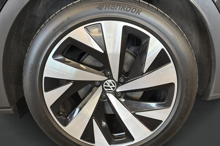 Sort VW ID.4 fra 2023