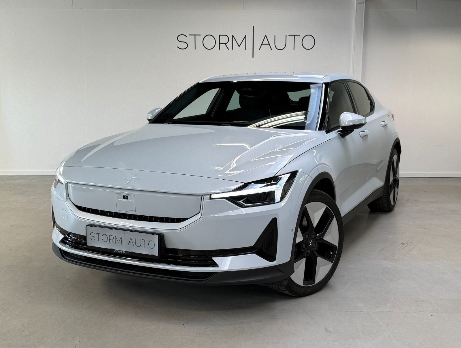 Polestar 2 Long Range AWD