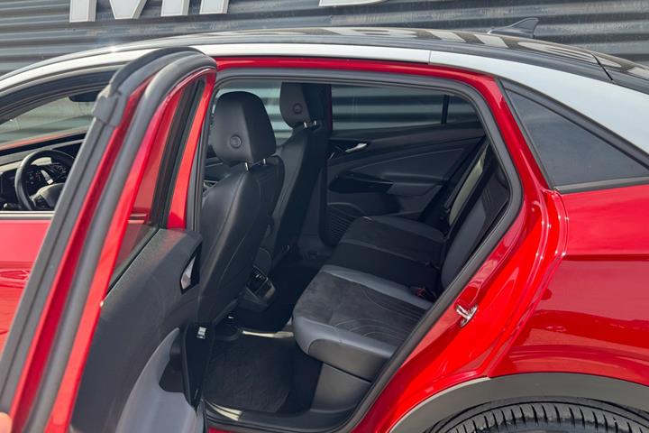 Rød VW ID.5 fra 2023