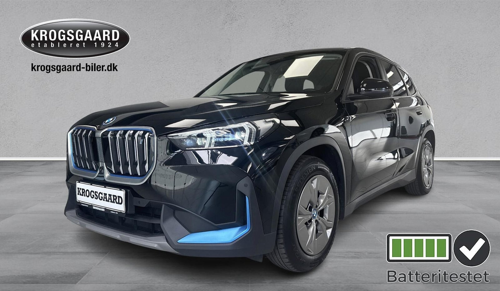 BMW iX1 xDrive30