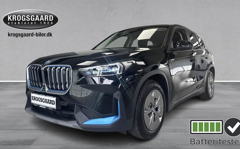 BMW iX1 xDrive30