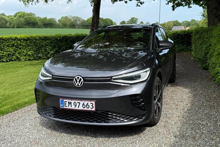 Sort VW ID.4 fra 2022