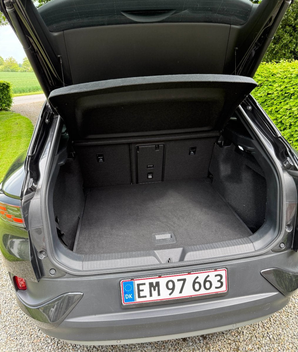 Sort VW ID.4 fra 2022