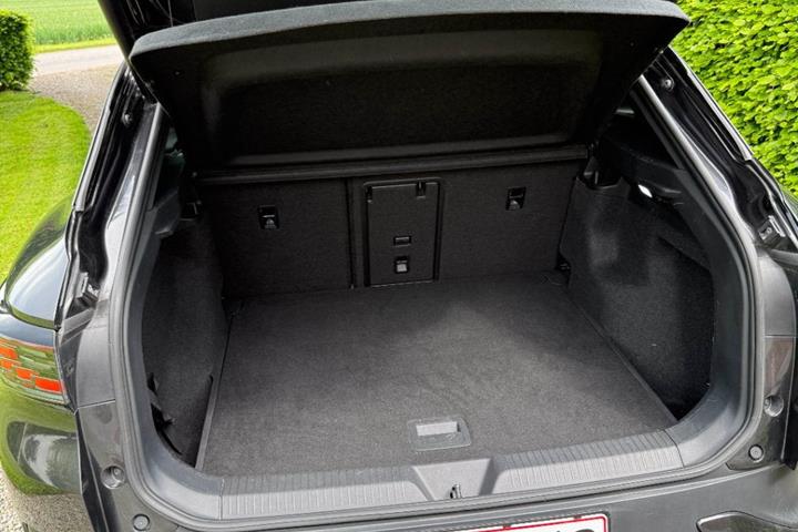 Sort VW ID.4 fra 2022
