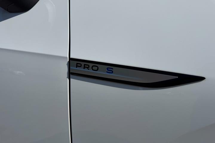 Hvid VW ID.3 fra 2023