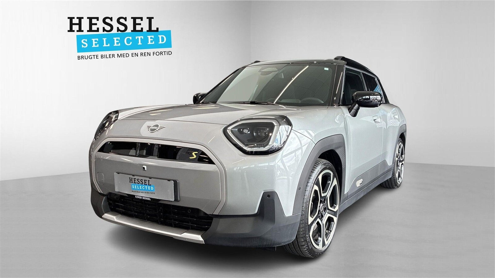 Mini Aceman SE Favoured Trim XL