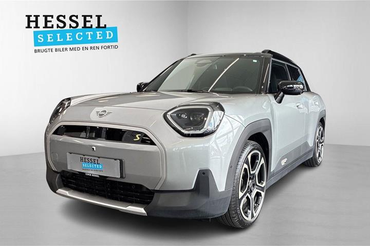 Sølv Mini Aceman SE fra 2025