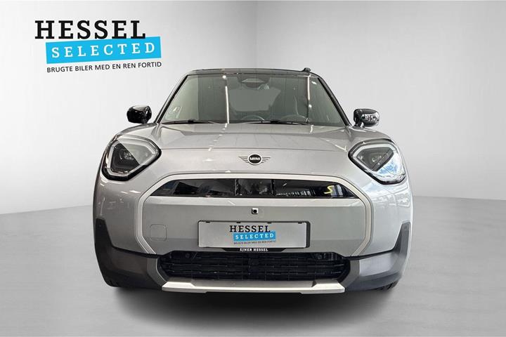 Sølv Mini Aceman SE fra 2025