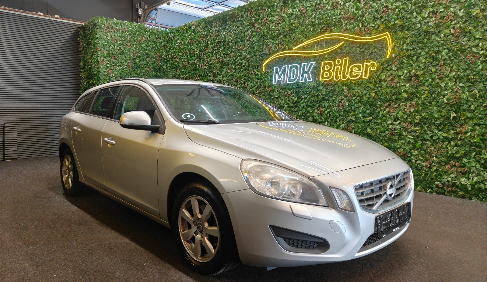 Volvo V60 1,6 D2 115