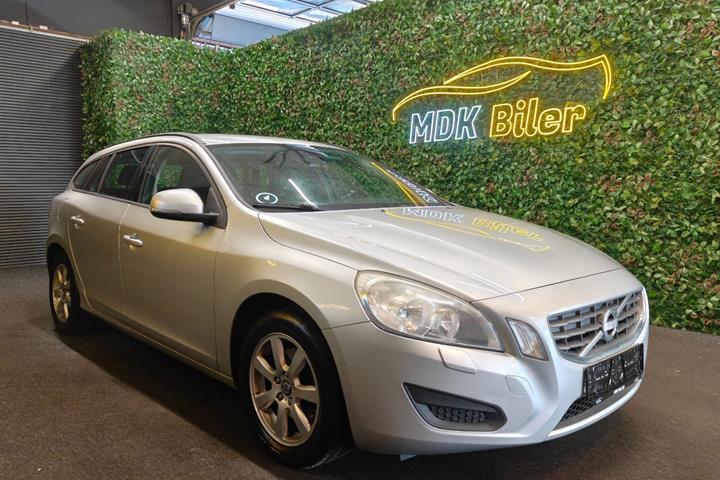 undefined Volvo V60 fra 2012