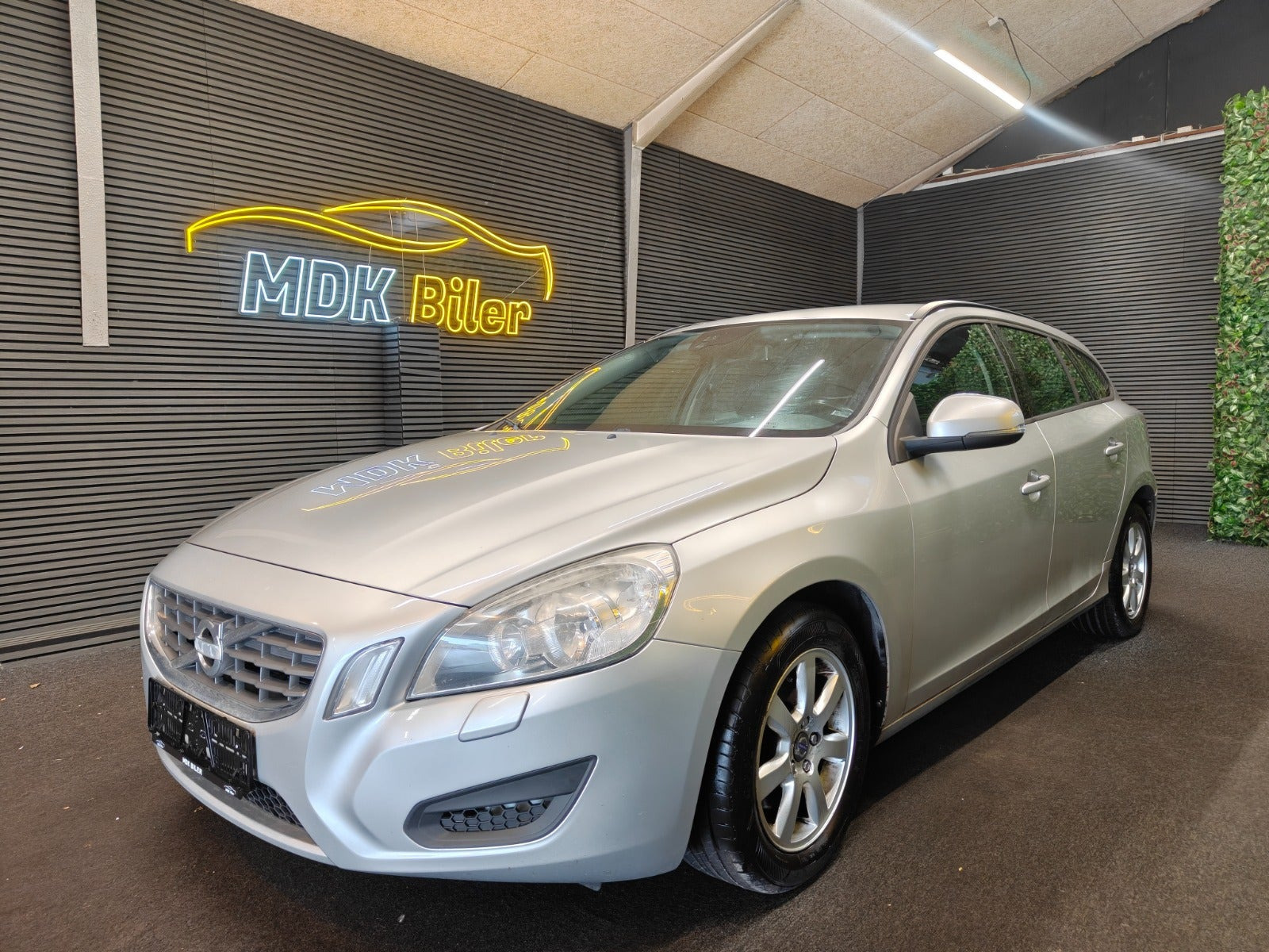 undefined Volvo V60 fra 2012