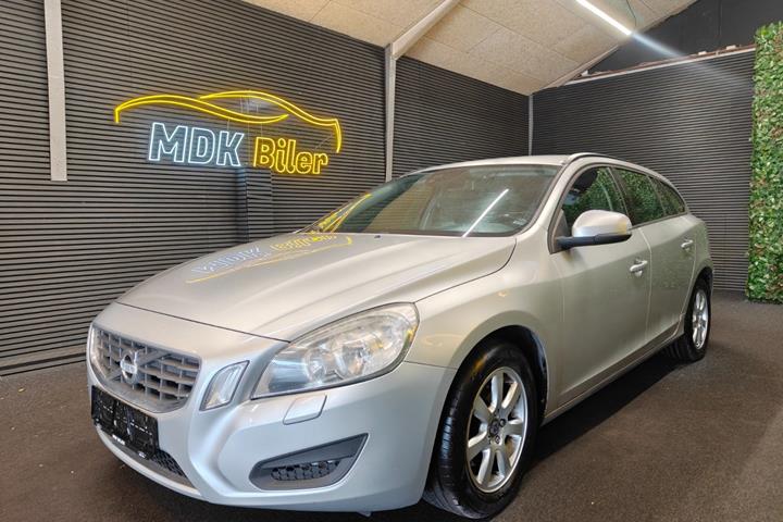 undefined Volvo V60 fra 2012