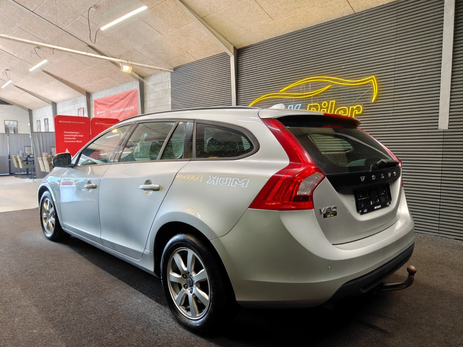 undefined Volvo V60 fra 2012