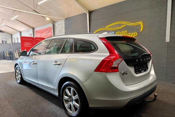 undefined Volvo V60 fra 2012