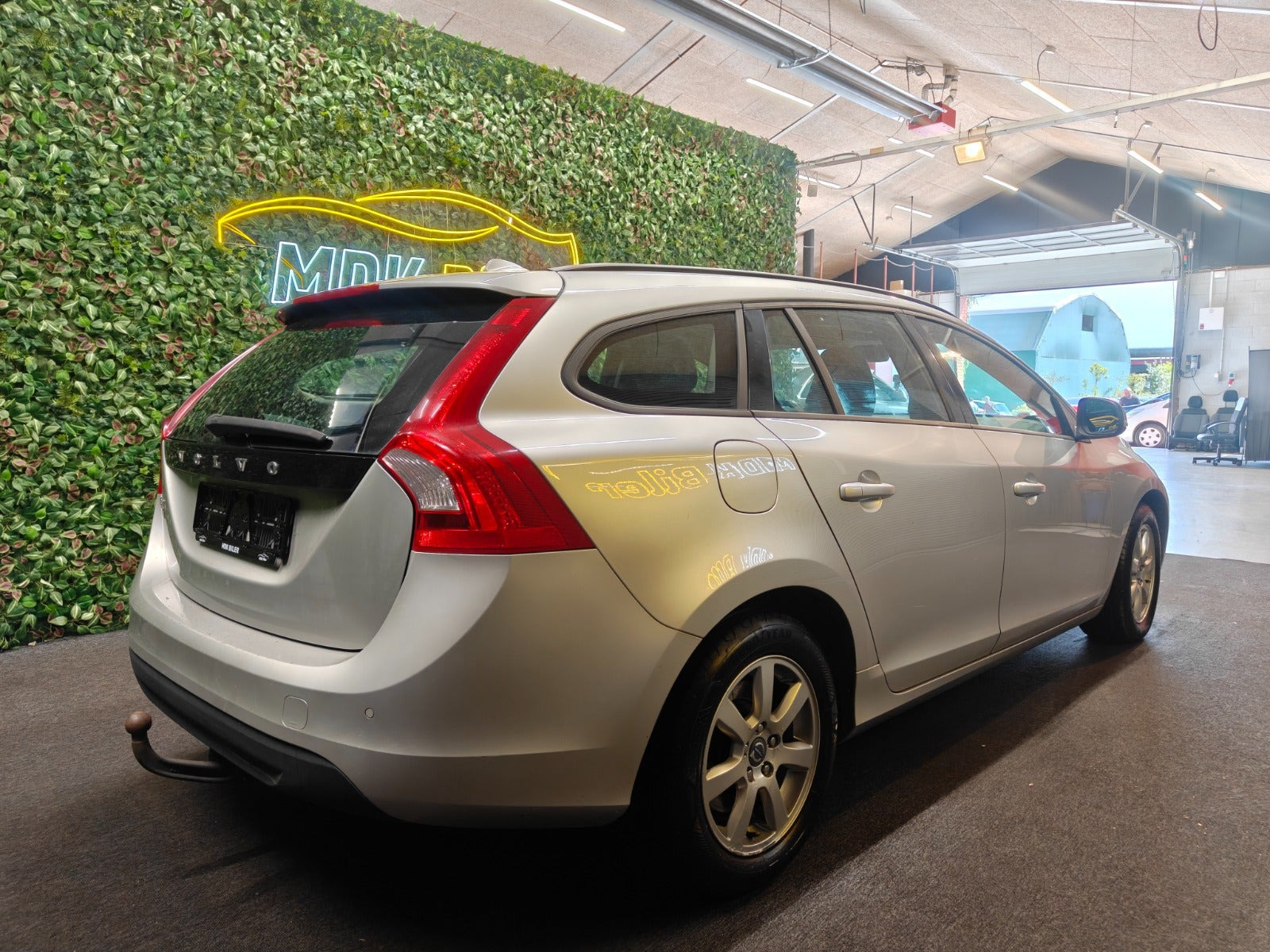 undefined Volvo V60 fra 2012