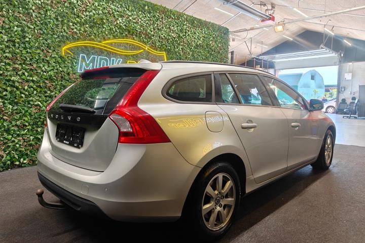 undefined Volvo V60 fra 2012