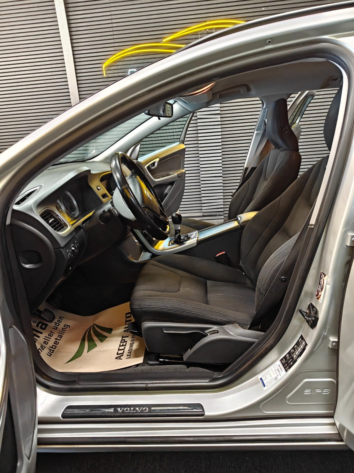 undefined Volvo V60 fra 2012