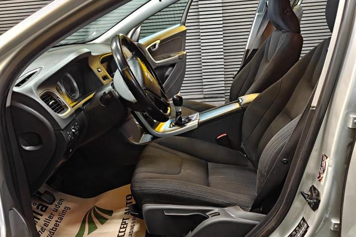 undefined Volvo V60 fra 2012