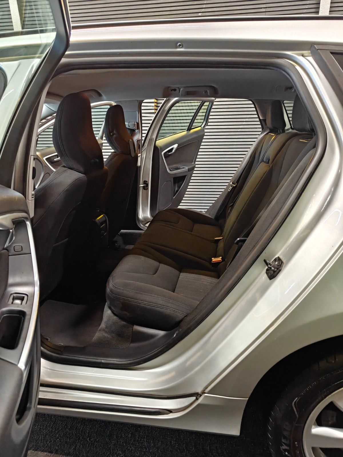 undefined Volvo V60 fra 2012
