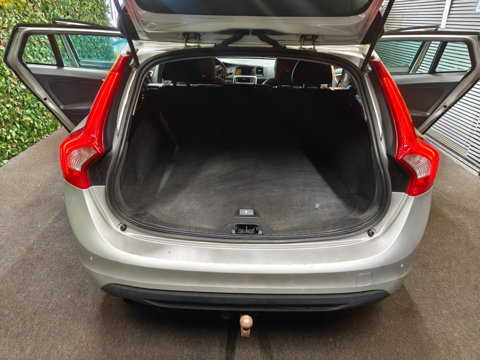 undefined Volvo V60 fra 2012