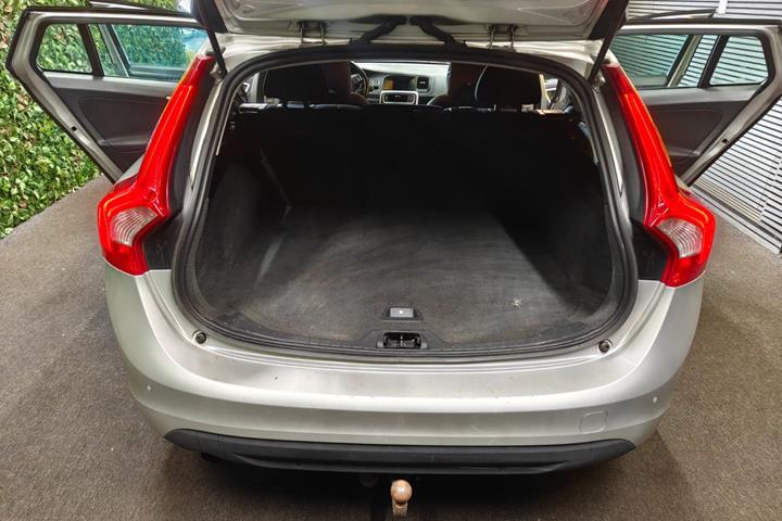 undefined Volvo V60 fra 2012