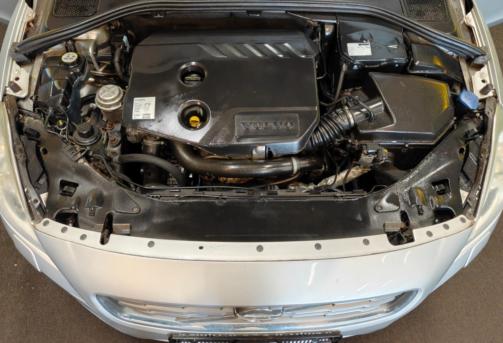 undefined Volvo V60 fra 2012