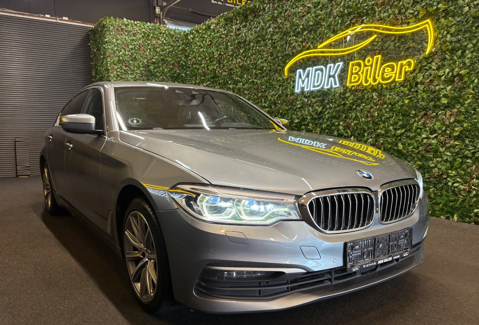 BMW 530e 2,0 iPerformance Luxury Line aut.