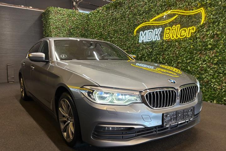 undefined BMW 530e fra 2019