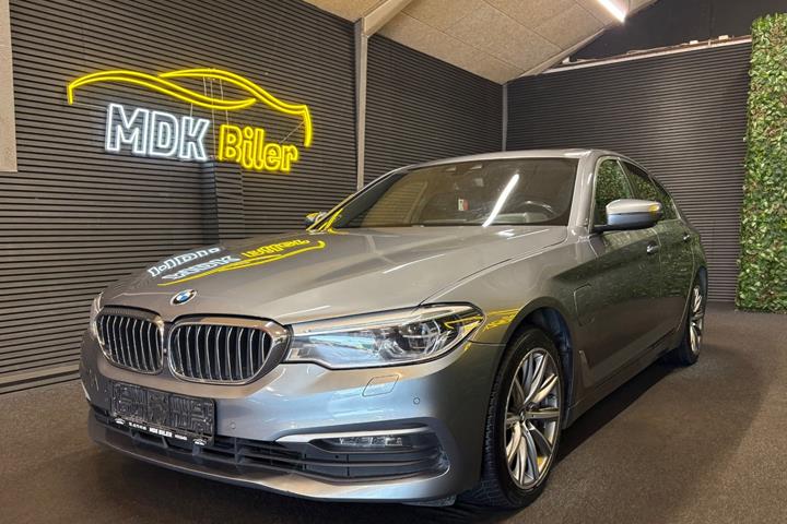 undefined BMW 530e fra 2019