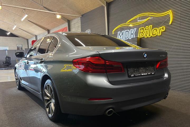 undefined BMW 530e fra 2019