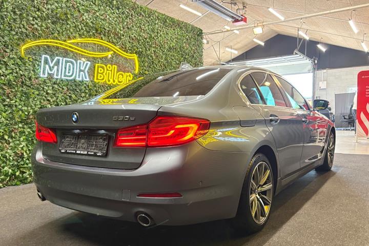 undefined BMW 530e fra 2019