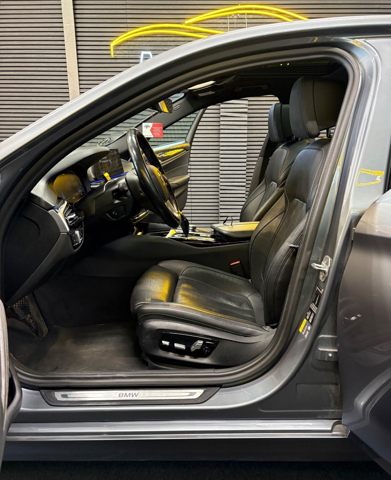 undefined BMW 530e fra 2019
