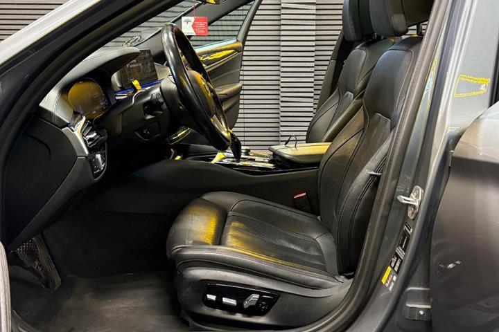undefined BMW 530e fra 2019