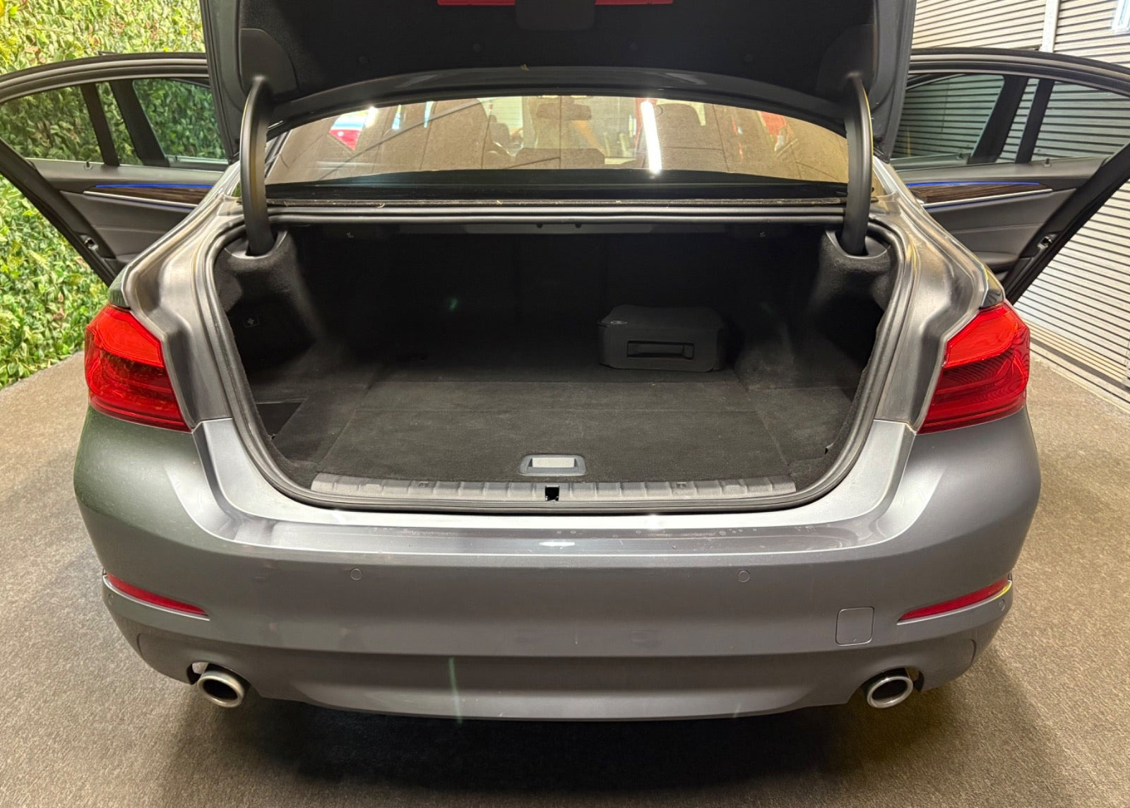 undefined BMW 530e fra 2019