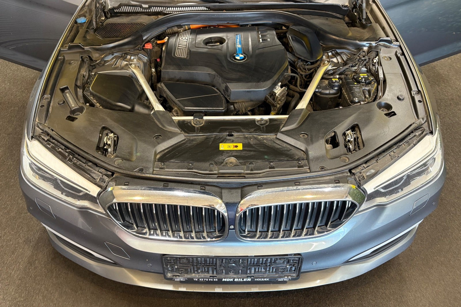 undefined BMW 530e fra 2019