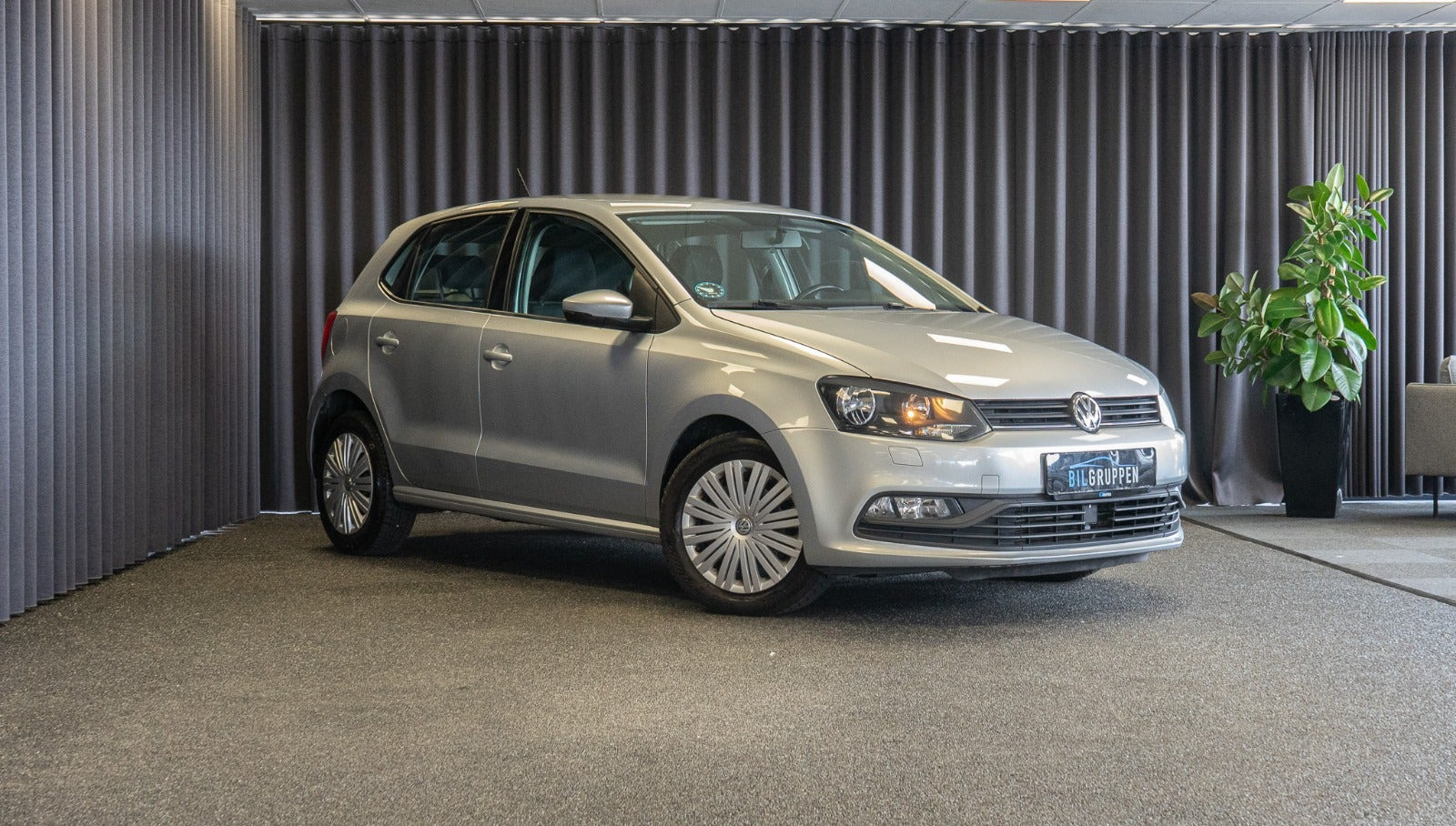 VW Polo 1,4 TDi 75 Trendline BMT