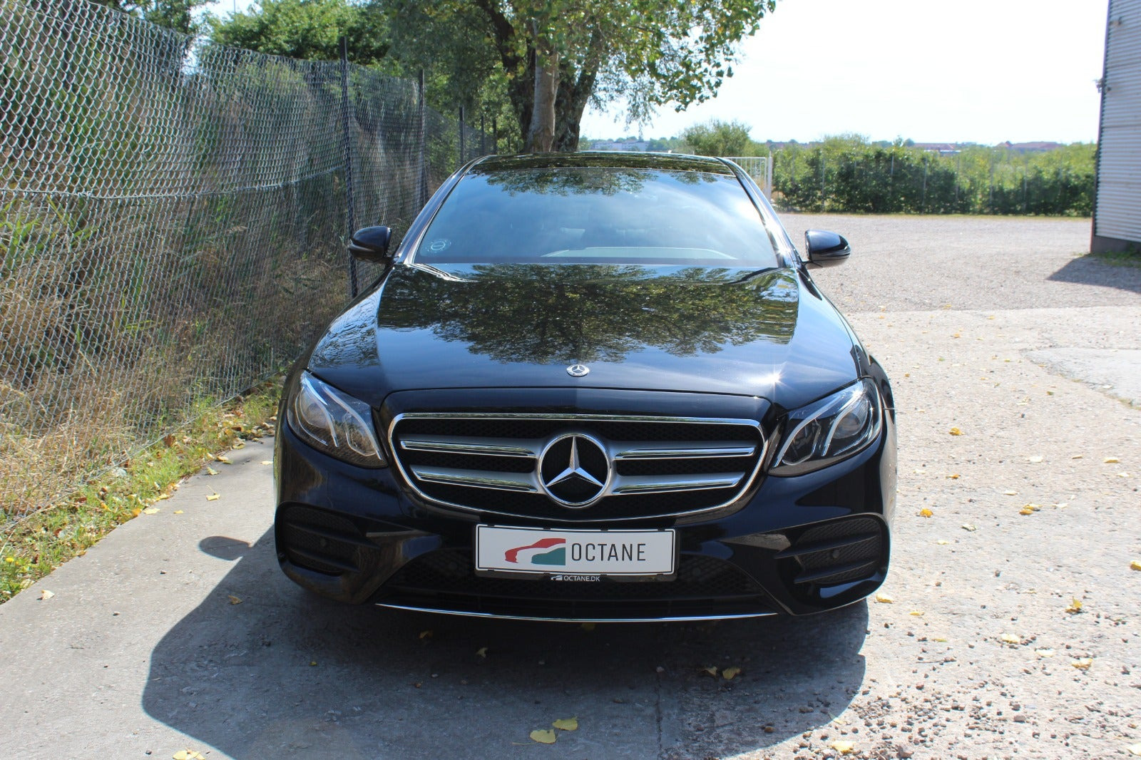 Mercedes E200 2,0 AMG Line aut.